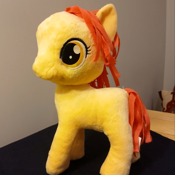 Applebloom G4 MLP Plush My Little Pony NWT - Picture 3 of 10